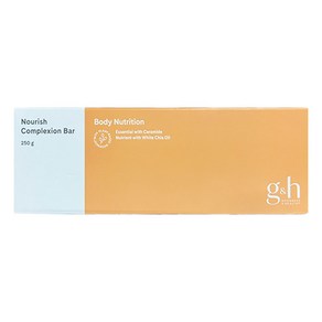 암웨이 G&H 너리쉬+ 컴플렉션바 비누 3p