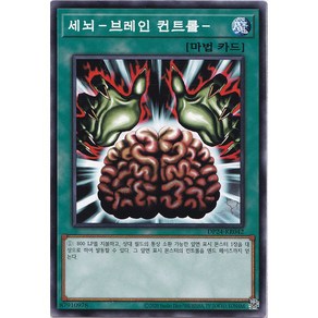 세뇌-브레인 컨트롤- 노멀 (DP24-KR042) 한글판 유희왕, 1개