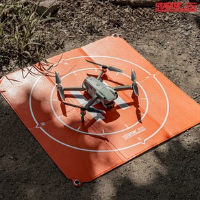 드론 랜딩패드(65cm 25인치)_STARTRC, 1개, 오렌지