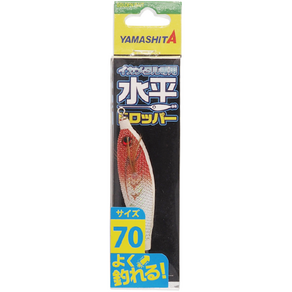 야마시타 스이헤이 수평 드롭퍼 드로퍼 70 95 갑오징어 쭈꾸미 에기, 드롭퍼95, 정어리, 1개