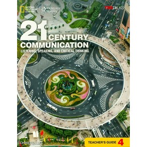 21st Centuy Communication Teache Guide 4, Cengage Leaning