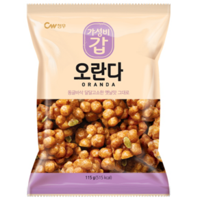 청우 오란다 115g