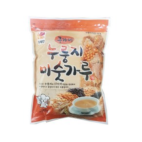 (뚜레반) 구가네 누룽지+17곡물 미숫가루 1kg건강식품, 1개, 1kg