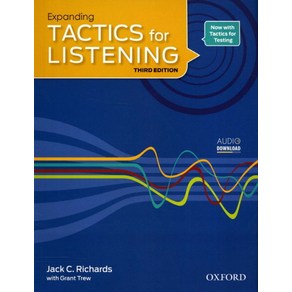 Expanding Tactics fo Listening, Oxfod Univesity Pess