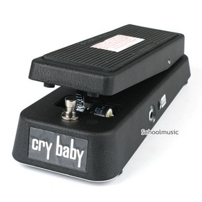 Dunlop - CyBaby Wah / 크라이베이비 와와 (GCB95), 개, *, Dunlop GCB-95 Cybaby Wah / 던롭 GCB95 크라이베이비 와우페달