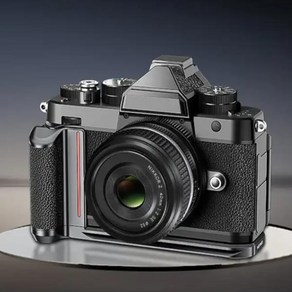 니콘 Z f용 L자형 핸들 정밀 제작 폼 베이스 플레이트 NEEWER CA079, 01 fo Nikon Z f, 1개