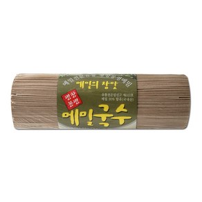 봉평 메밀국수 850g, 1개