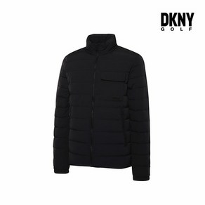 [KT알파쇼핑][DKNY GOLF] 패딩자켓 남녀 블랙 A