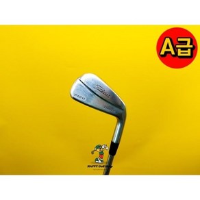 중고 중고 타이틀리스트 712U 4번 드라이빙아이언 24도 강도 S 경량스틸 NS프로950gh, 단일제품