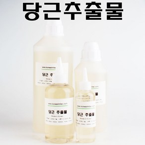 코리아씨밀락 당근 추출물, 당근 추출물 100ml, 1개