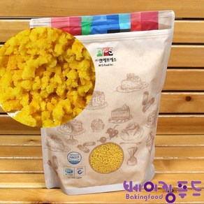 망고 크런치1kg, 1kg, 1개