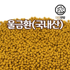 대흥한방 울금환 500g 국내산, 1개