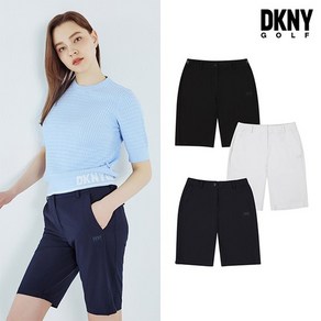 [DKNY GOLF] 썸머 하프팬츠 여성 3컬러 택1