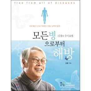 모든병으로부터 해방:김철의 수기요법, 몸살림운동본부, 김철 저