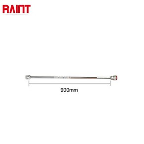 레인트 에어리스 연장대 900mm EF900-7/8N 폴대 익스텐션바, 1개