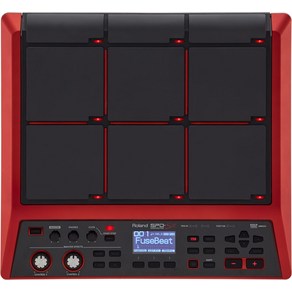 ROLAND SPD-SX SE Sampling Pad Special Edition 샘플링 패드 전자 타악기, 1개