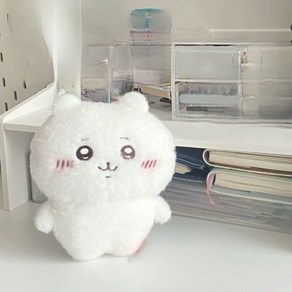 치이카와 먼작귀 뽀글이인형 우사기 누이 애착인형 농담곰