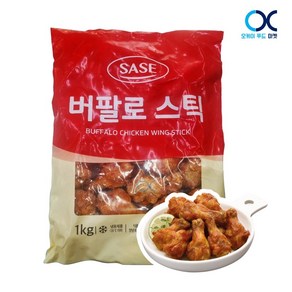 사세 버팔로 스틱 1kg, 1개