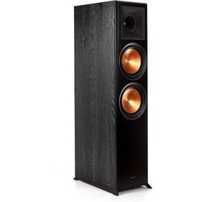 Klipsch 클립쉬 RP-8000F 레퍼런스 프리미어 플로어스탠딩 스피커 - 각(에보니), Speake