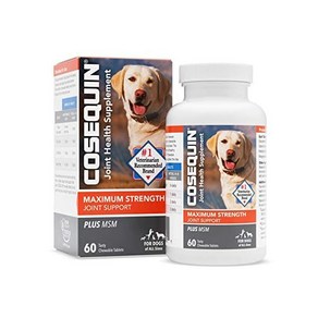 Nutramax Cosequin Maximum Strength Joint Health Supplement for Dogs - With Glucosamine Chondroitin