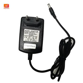 멀티 AC DC 전원 공급 어댑터 벽 충전기 27V 0.5A 500mA 1A 1000mA 5.5x2.5mm, 1개