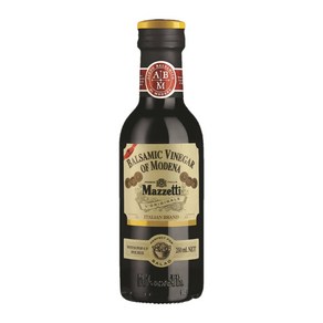 마제티 마데나 발사믹 식초 Mazzetti Balsamic Vinega Of Modena, 1개, 250ml