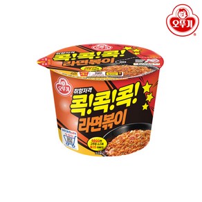 오뚜기 콕콕콕 라면볶이 120g, 24개