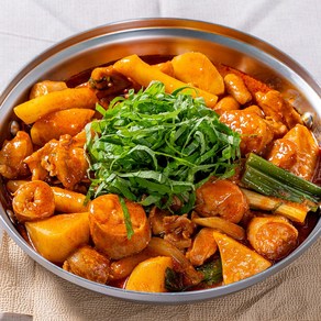 [대한곱창] 대창순살곱도리탕 650g(2인분) 2봉, 650g, 2개