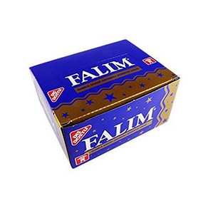 Falim 100 Pieces Suga Fee Chewing Gum-Damla Sakizli, 1개, 317.51g