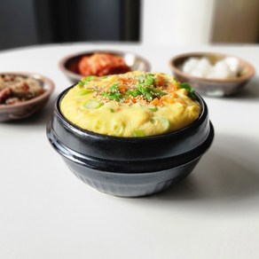 경산세라믹 직화 뚝배기 가정용 업소용뚝배기 토기 계란찜 찌개냄비