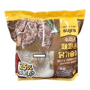 [코스트코] 수지스 페퍼콘 닭가슴살 1.25kg _냉장, 1개