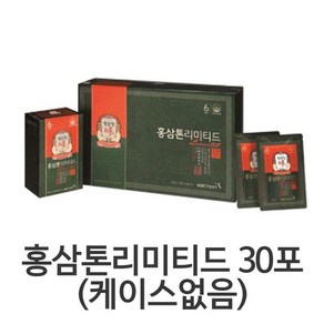 [정관장] 홍삼톤리미티드(겉케이스없음), 50ml, 30개