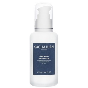 사샤후안 트리트먼트 오버 나이트 헤어 리페어 SACHAJUAN Teatments Ove Night Hai Repai, 1개, 100ml