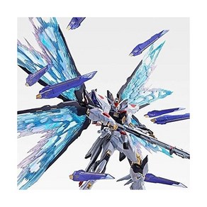 (BANDAI) METAL BUILD SOUL BLUE Ve. 반다이 스트라이크 프리덤 건담 빛의 날개 옵션, 1개