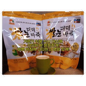 식사의품격 쌀눈더덕마죽 1.3kg, 1개