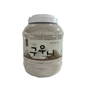 국산 구운천일염 가는입자 5kg 용기 식당 가정용 꽃소금 죽염대용 조리용 구이용 리필용 한식 중식 일식 양식