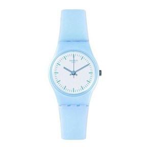 [스와치] LL119 Time to Swatch CLEARSKY 여성 우레탄시계