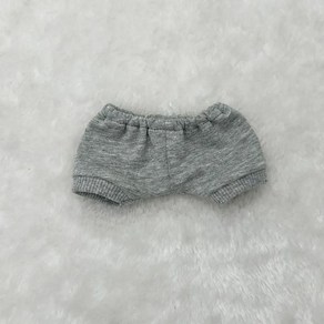 원피스 놀이 게임 아이돌 인형 장난감 옷 후드티 바지 액세서리 10cm 15cm 20cm 10050061848537431, 20cm doll clothes, doll clothes22, 1개