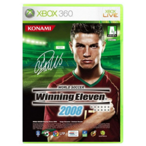 [중고] xbox360 월드 사커 위닝 일레븐 2008 정발 엑스박스 360 엑박