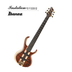 아이바네즈 IBANEZ BTB PREMIUM BTB1836 NDL 프리미엄 6현 베이스, 1개