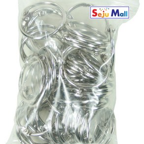 화신_ 카드링 소 내경 20mm 1봉지(50개), 1봉