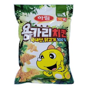 하림 용가리 치킨 1500g, 1개, 1.5kg