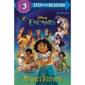 Miabel's Discovey (Disney Encanto) : 디즈니 엔칸토 마법의 세계, Random House Disney, English, 9780736442398