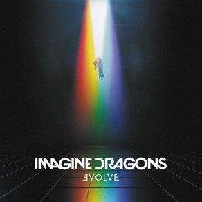 (수입CD) Imagine Dragons - Evolve