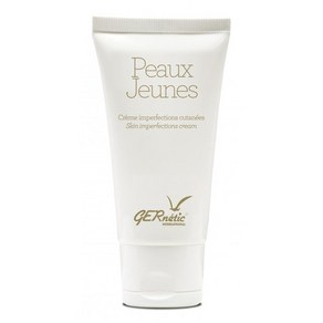 GERnetic 프랑스 정품 제네틱 뽀젠느 아크네 크림 50ml (지성/트러블피부), 1개