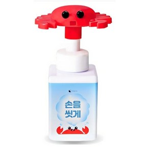 달콤라이프 손을씻게 게거품 핸드워시, 1개, 300ml