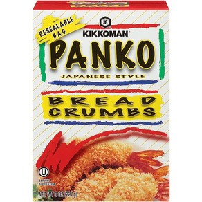 Kikkoman Panko 빵가루 226.8g(8온스)