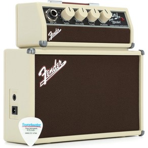 펜더 FENDER 미니 디럭스 기타앰프, MINI TONE MASTER®, 1개