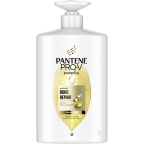팬틴 Pantene Po-V 샴푸 미라클 Molecula Bond 리페어, 1개, 1L