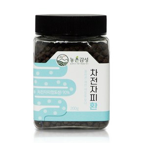 농촌감성 차전자피환, 200g, 1개